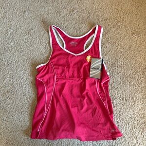 ASICS woman’s running tank